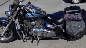 Suzuki Intruder 800 M (2005 - 08)