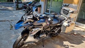 Bmw R 1200 GS (2013 - 16) 