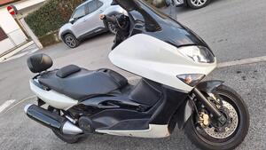 Yamaha T-Max 500 (2004 - 07) 