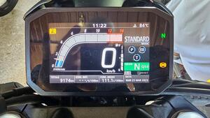 Honda CB 1000 R Black Edition (2021 - 25) 