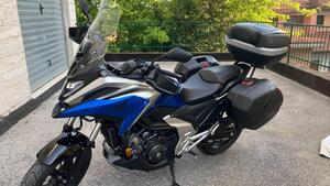 Honda NC 750 X DCT (2021 - 24) 