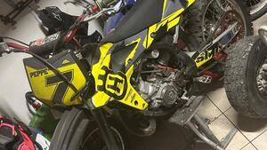 Husqvarna CR 125 (2013) 