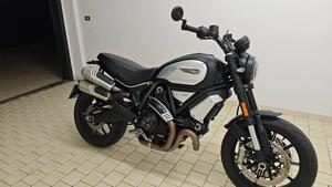 Ducati Scrambler 1100 Dark Pro (2020 - 24) 