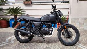 Brixton Motorcycles BX 125 (2017 - 19) 