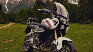 Yamaha XT1200Z Super Ténéré ABS (2010 - 15) 