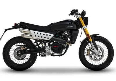 Fantic Motor Caballero 125 Scrambler (2025 - 26) - Annuncio 9678550