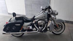 Harley-Davidson 103 Road King Classic (2011 - 13) - FLHRC 