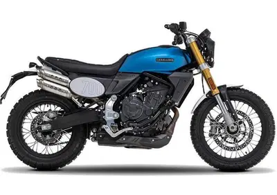 Fantic Motor Caballero 700 Scrambler (2025 - 26) - Annuncio 9678573