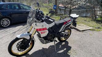 Yamaha Ténéré 700 (2022 - 24)