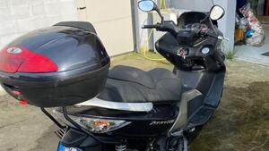 Kymco Xciting 500 i (2007 - 11) 
