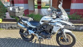 Benelli TRK 502X (2021 - 25) usata