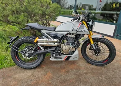 FB Mondial HPS 125 (2020 - 24) - Annuncio 9669821