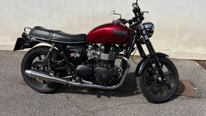 Triumph Bonneville SE (2009 - 13) 