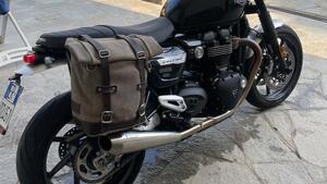 Triumph Speed Twin 1200 (2019 - 20) 