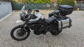 Triumph Tiger 800 XC ABS (2010 - 14) usata