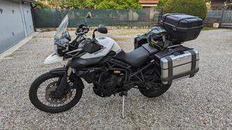 Triumph Tiger 800 XC ABS (2010 - 14) usata
