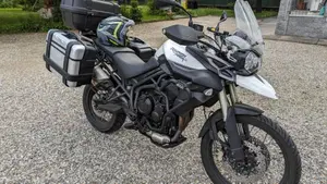 Triumph Tiger 800 XC ABS (2010 - 14)  (3)