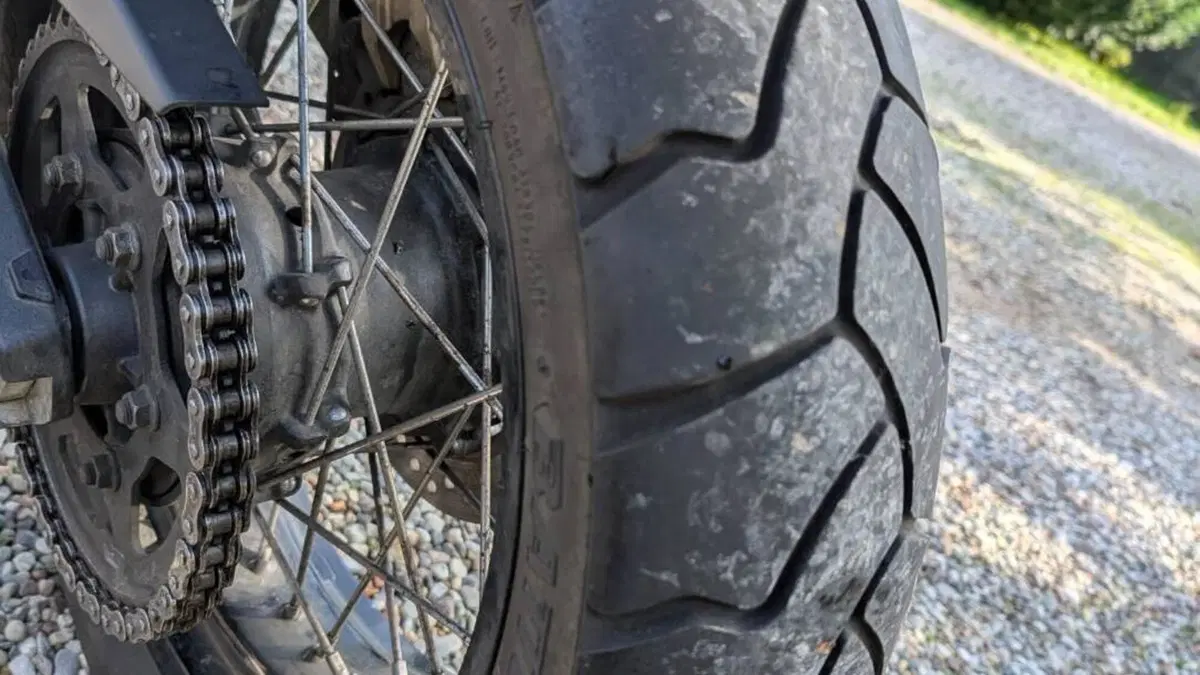 Triumph Tiger 800 XC ABS (2010 - 14)  (7)