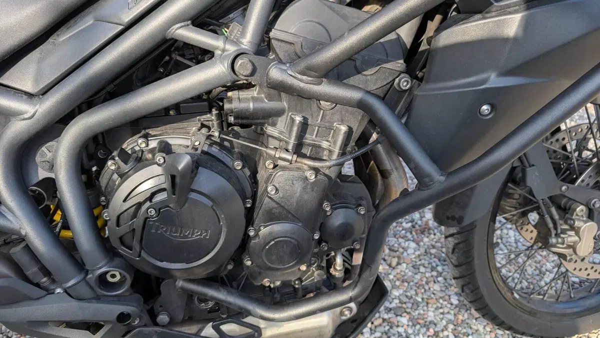 Triumph Tiger 800 XC ABS (2010 - 14)  (10)