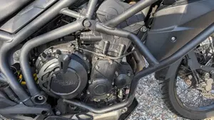 Triumph Tiger 800 XC ABS (2010 - 14)  (10)