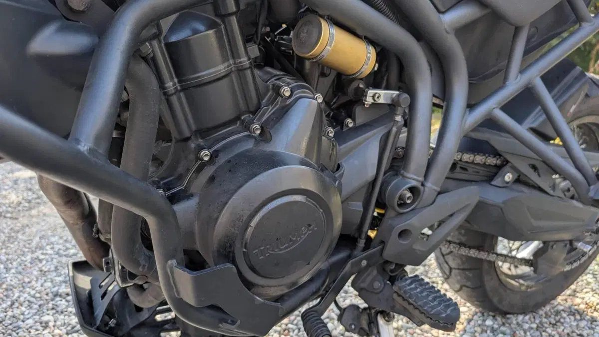 Triumph Tiger 800 XC ABS (2010 - 14)  (12)