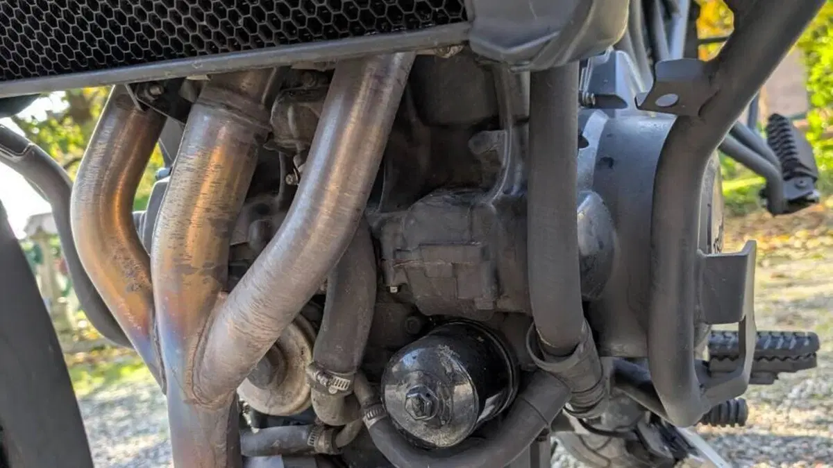 Triumph Tiger 800 XC ABS (2010 - 14)  (13)