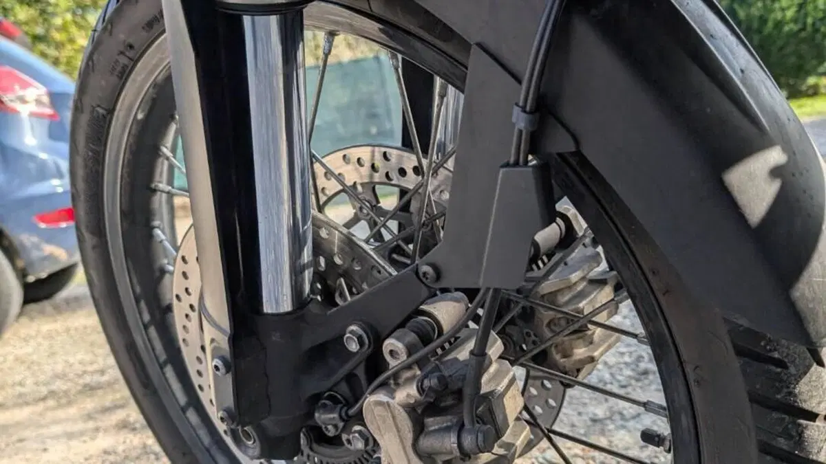 Triumph Tiger 800 XC ABS (2010 - 14)  (14)