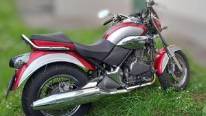 Betamotor Euro 350 Classic (2001 - 05) 