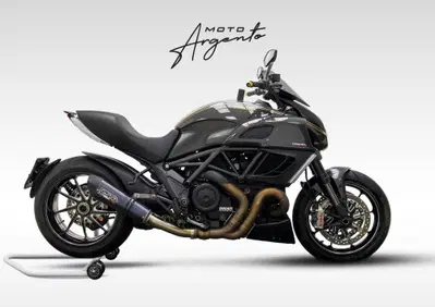 Ducati Diavel 1200 (2010 - 13) - Annuncio 9678751