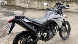 Yamaha XT 660 R (2004 - 16) 
