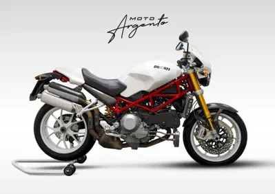 Ducati Monster S4Rs Testastretta - Annuncio 9678759