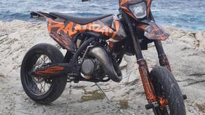 KTM 125 SX (2017) 