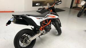 KTM 690 SMC R (2019 - 20) 