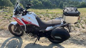 Moto Morini X-Cape 650 (2021 - 25) 