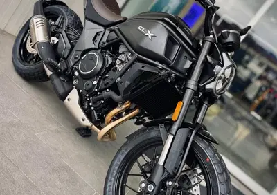 CFMOTO 700CL-X Heritage (2021 - 26) - Annuncio 8521330