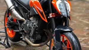 KTM 790 Duke L (2019 - 20) 