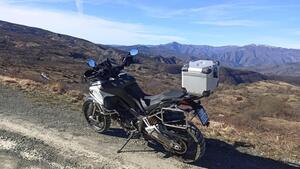Ducati Multistrada 1200 Enduro (2016 - 18) 