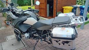 Bmw R 1200 GS Adventure (2010 - 13) 