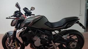 MV Agusta Brutale 675 EAS (2011 - 14) 