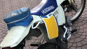 Husqvarna TE 350 4T usata