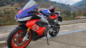Aprilia RS 660 (2020 - 24) 