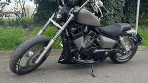 Honda Shadow 750 (2004) 