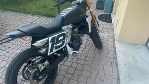 Fantic Motor Caballero 125 Flat Track 4t (2018 - 20) 
