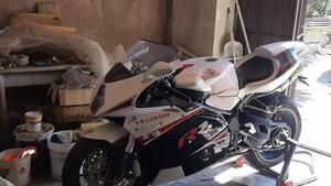 MV Agusta F4 1000 R 1+1 (2006 - 08) 