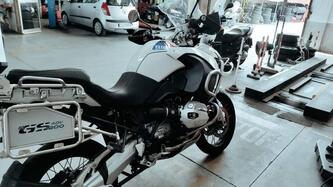 Bmw R 1200 GS Adventure (2010 - 13) usata