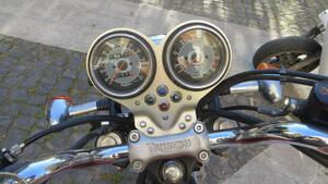 Triumph Bonneville T100 (2001 - 07) 