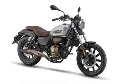 QJ Motor SRV 125 (2023 - 24) - Annuncio 9678878