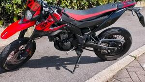 Aprilia SX 125 (2018 - 20) 