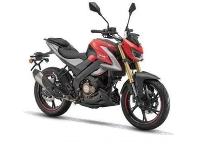 QJ Motor SRK 125 S (2023 - 24) - Annuncio 9678881