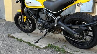 Ducati Scrambler 800 Icon (2017 - 20) usata